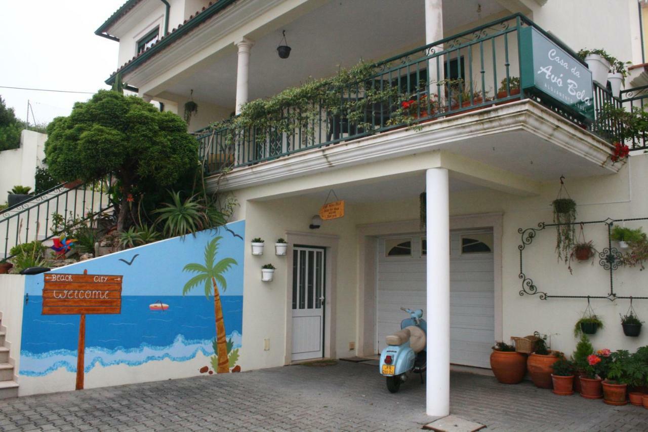 Casa Da Avo Bela Apartment Buarcos Exterior foto